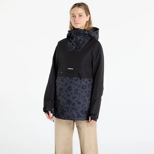 Horsefeathers Jakna Horsefeathers Fiora Jacket Floral Cheetah L