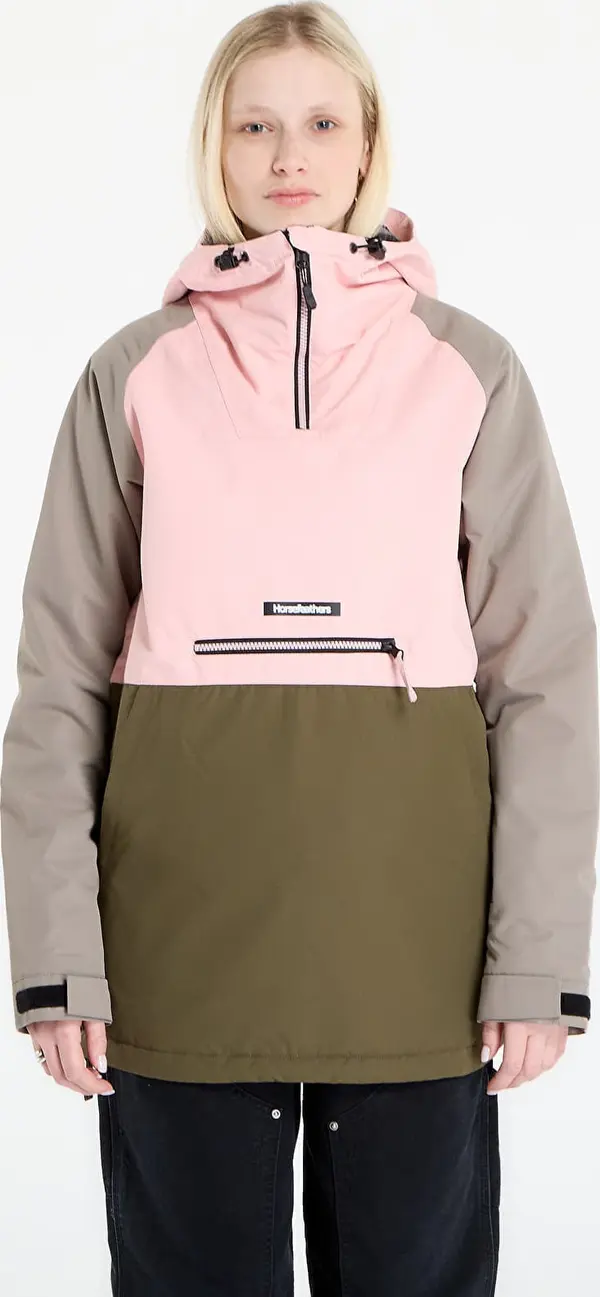 Horsefeathers Jakna Horsefeathers Fiora Jacket Lotus L