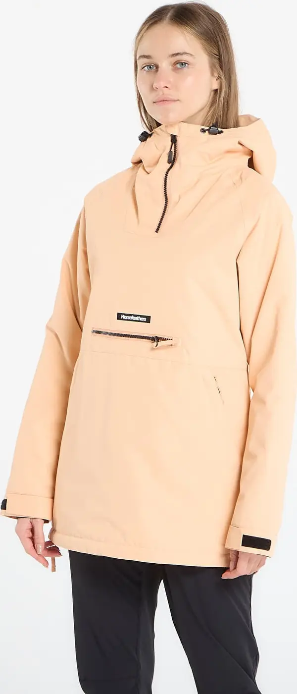 Horsefeathers Jakna Horsefeathers Fiora Jacket Peach XL