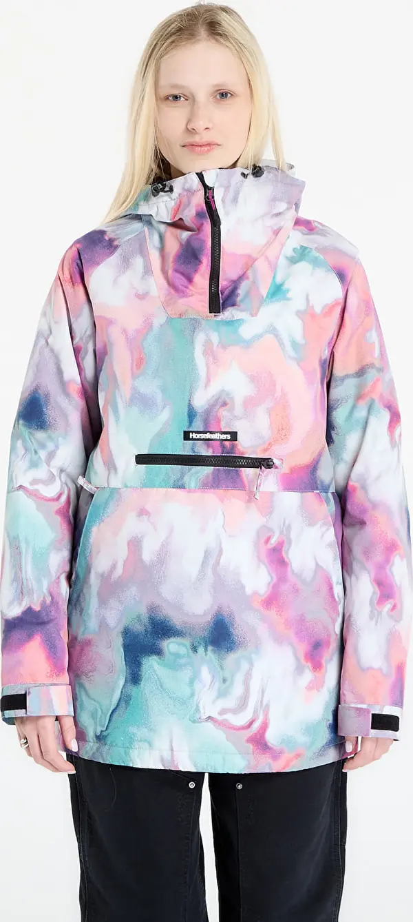 Horsefeathers Jakna Horsefeathers Fiora Jacket Rainbow M
