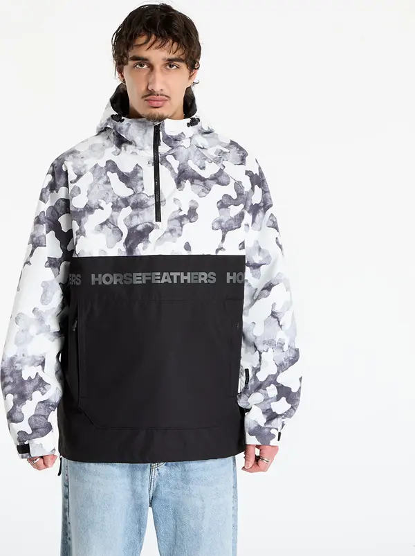Horsefeathers Jakna Horsefeathers Gordie Jacket Arctic Camo L