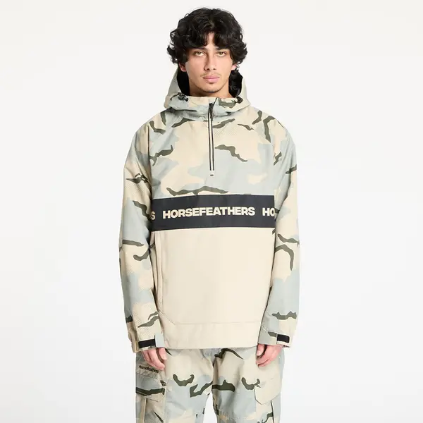 Horsefeathers Jakna Horsefeathers Gordie Jacket Desert Camo S