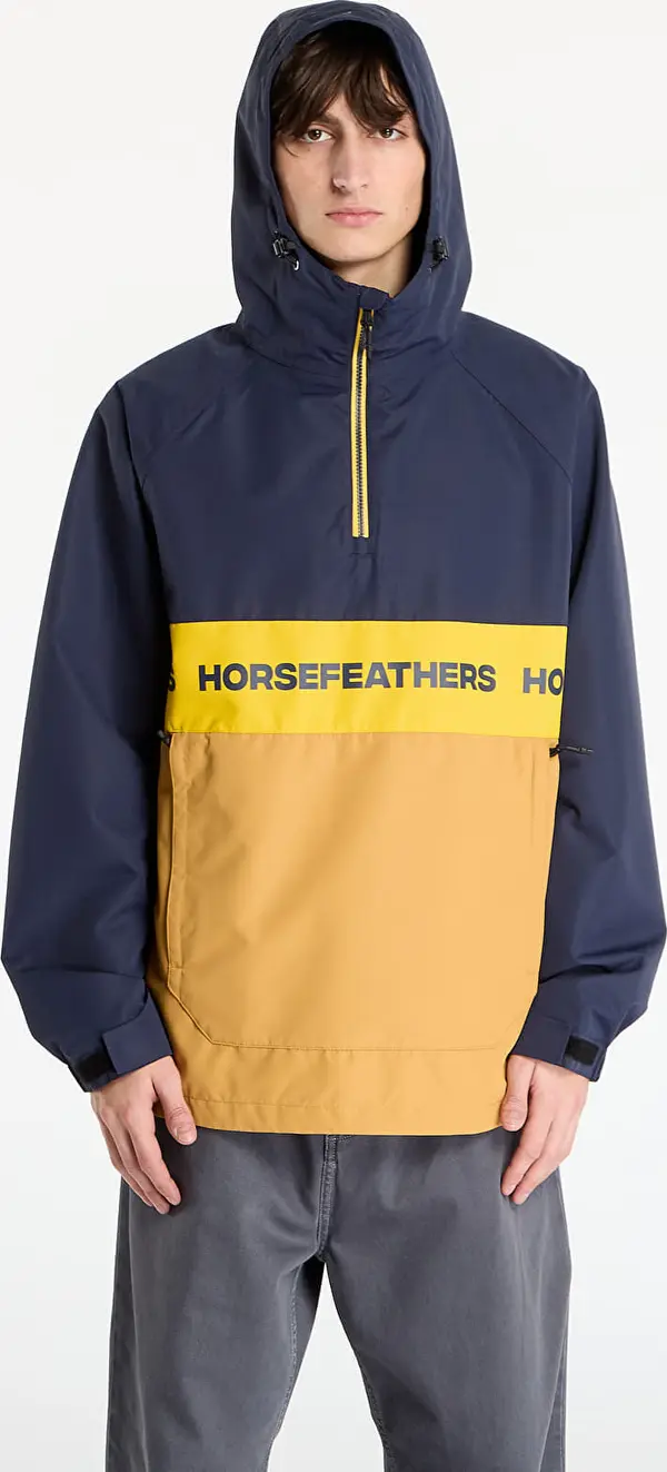 Horsefeathers Jakna Horsefeathers Gordie Jacket Indigo XS