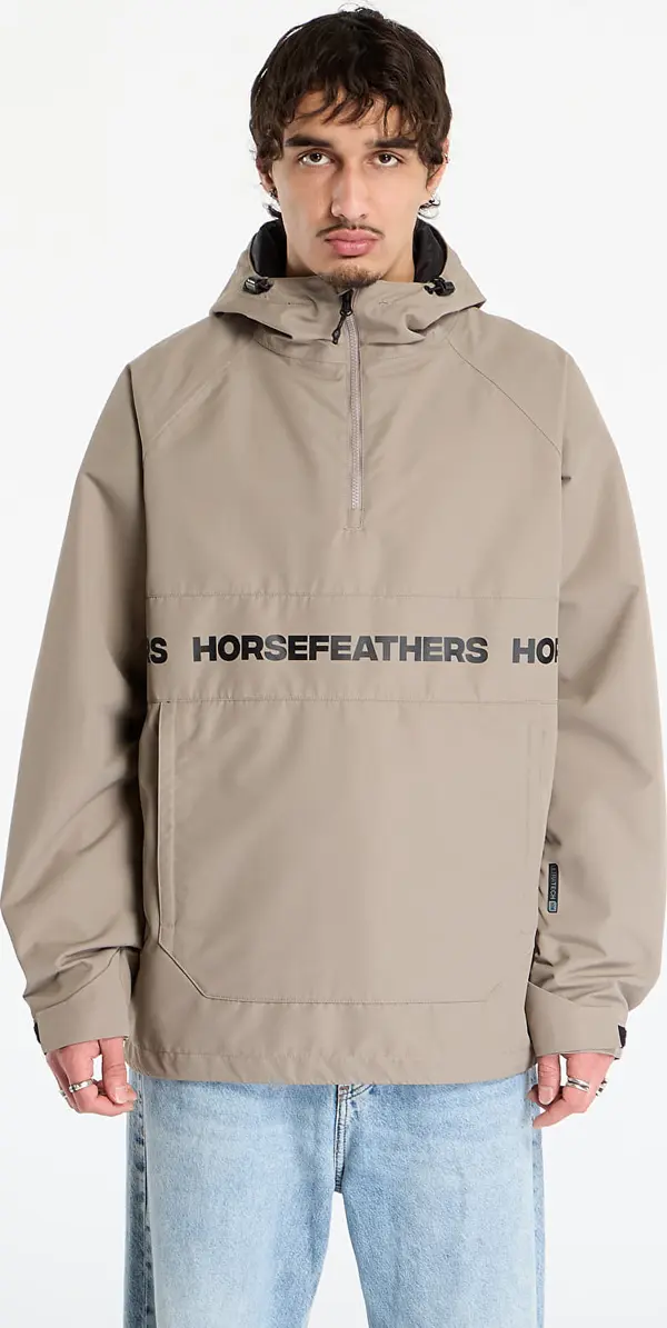 Horsefeathers Jakna Horsefeathers Gordie Jacket Taupe XL
