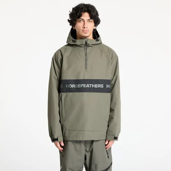 Horsefeathers Jakna Horsefeathers Gordie Jacket Urban Olive S