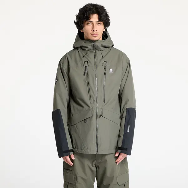 Horsefeathers Jakna Horsefeathers Halen II Insulated Jacket Urban Olive S