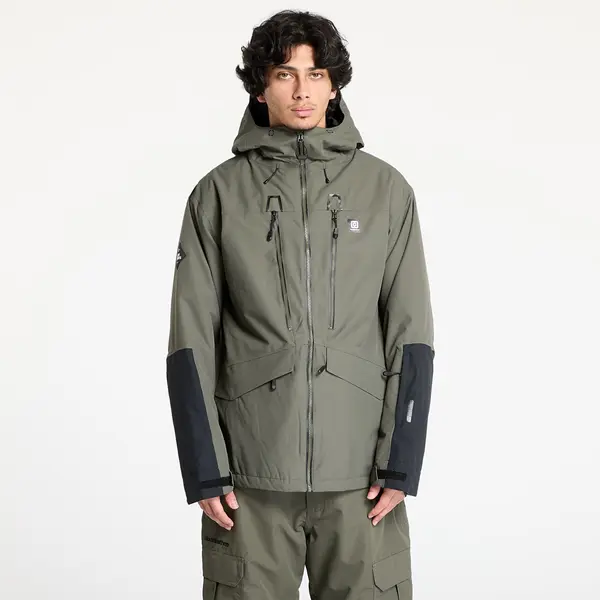Horsefeathers Jakna Horsefeathers Halen II Insulated Jacket Urban Olive XS