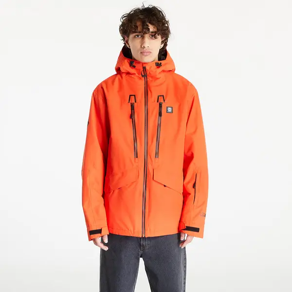 Horsefeathers Jakna Horsefeathers Halen II Jacket Flame Red M