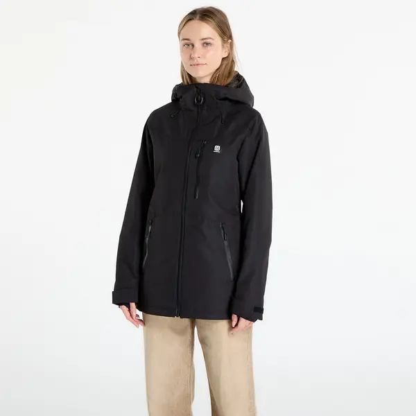 Horsefeathers Jakna Horsefeathers Lark Jacket Black M