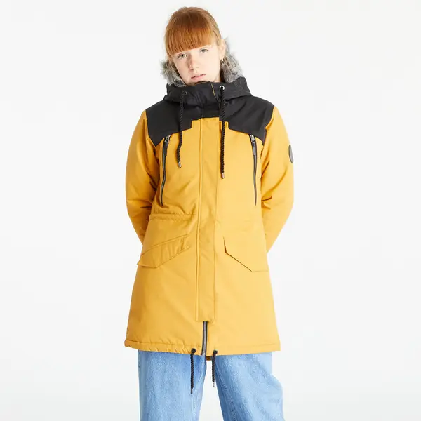 Horsefeathers Jakna Horsefeathers Maddy Jacket Spruce Yellow M