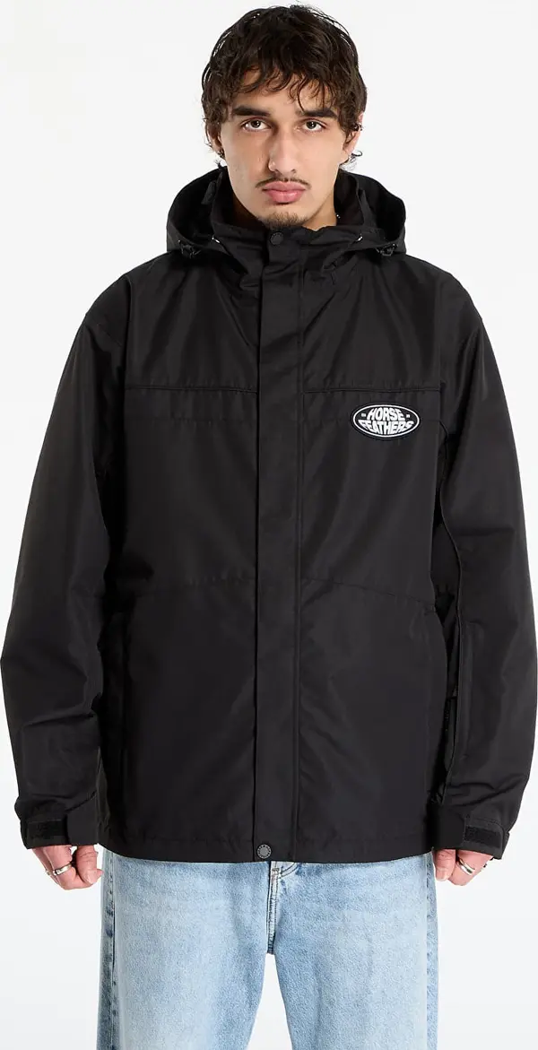 Horsefeathers Jakna Horsefeathers Morris Jacket Black L