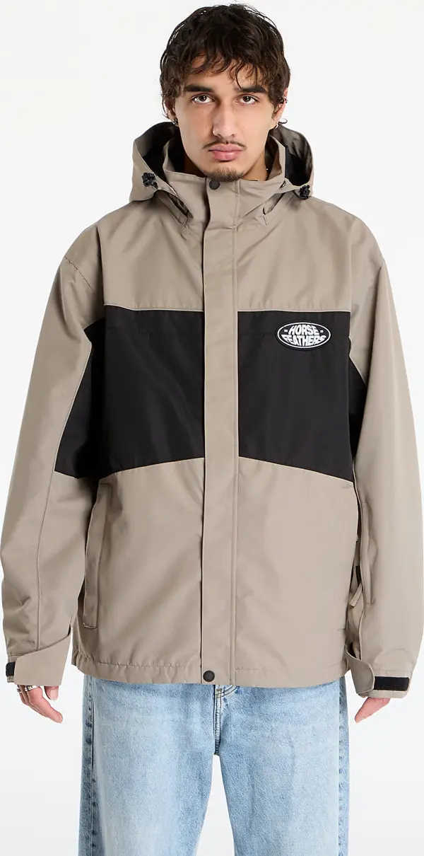 Horsefeathers Jakna Horsefeathers Morris Jacket Taupe XL