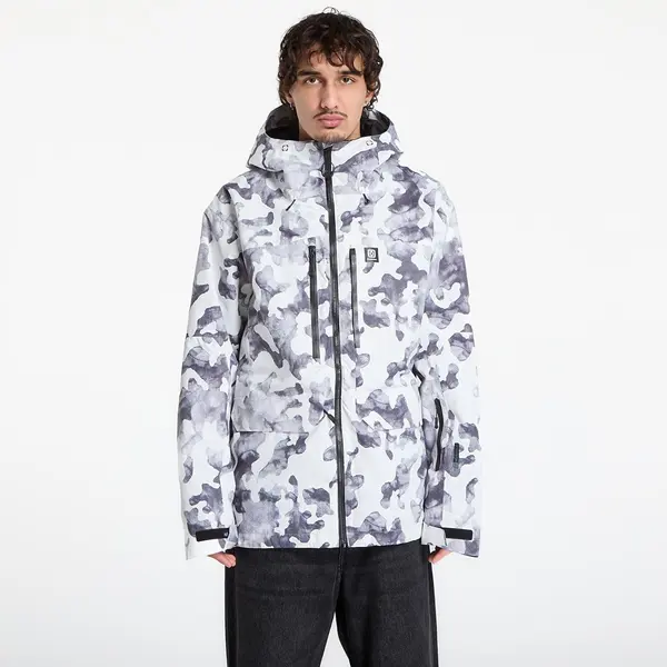 Horsefeathers Jakna Horsefeathers Pearl Jacket Arctic Camo L