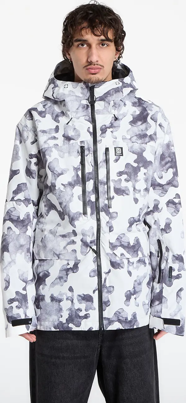 Horsefeathers Jakna Horsefeathers Pearl Jacket Arctic Camo XL