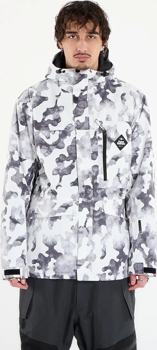 Horsefeathers Jakna Horsefeathers Ranger Jacket Arctic Camo XL