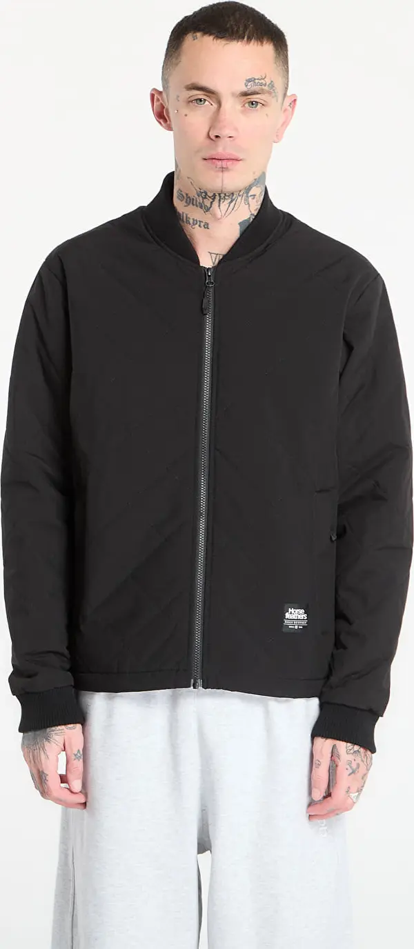 Horsefeathers Jakna Horsefeathers Rascal Jacket Black XXL