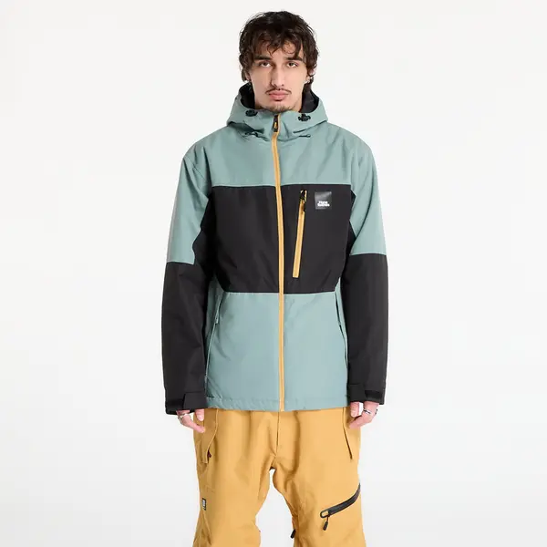 Horsefeathers Jakna Horsefeathers Recon Jacket Iceberg Green/ Black XL