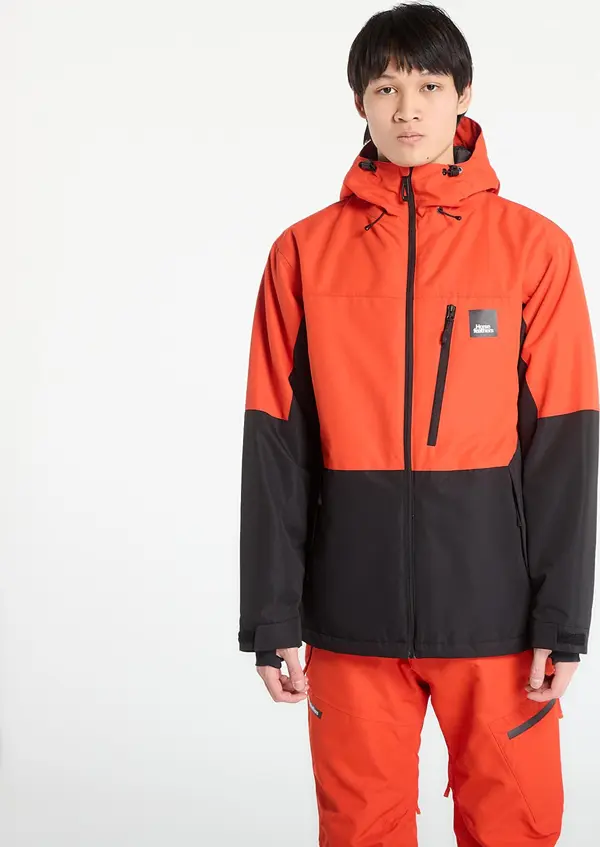 Horsefeathers Jakna Horsefeathers Recon Jacket Red/ Black M