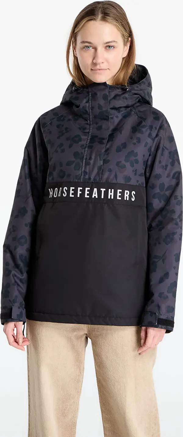Horsefeathers Jakna Horsefeathers Tala Jacket Floral Cheetah XL