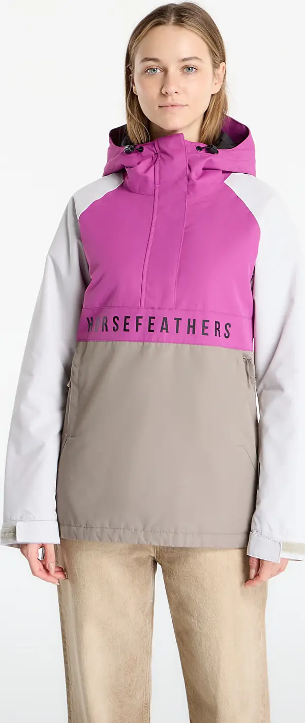 Horsefeathers Jakna Horsefeathers Tala Jacket Orchid M