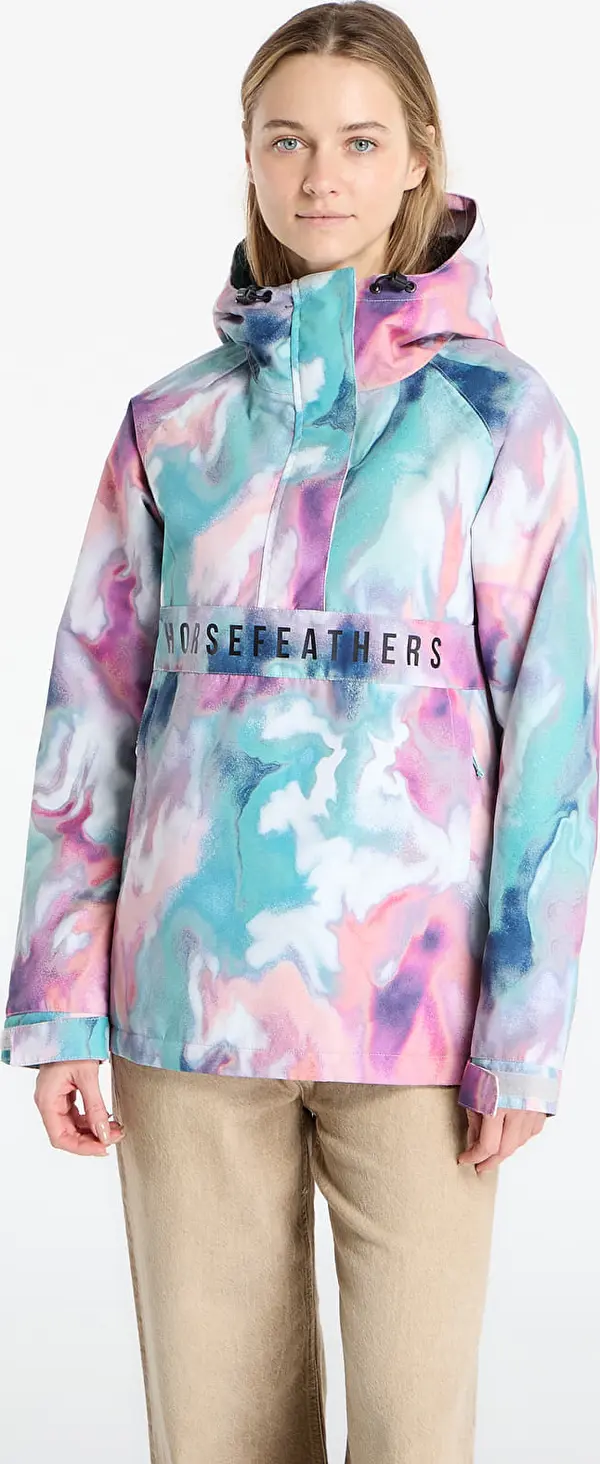 Horsefeathers Jakna Horsefeathers Tala Jacket Rainbow XS