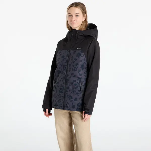 Horsefeathers Jakna Horsefeathers Tay Jacket Floral Cheetah M