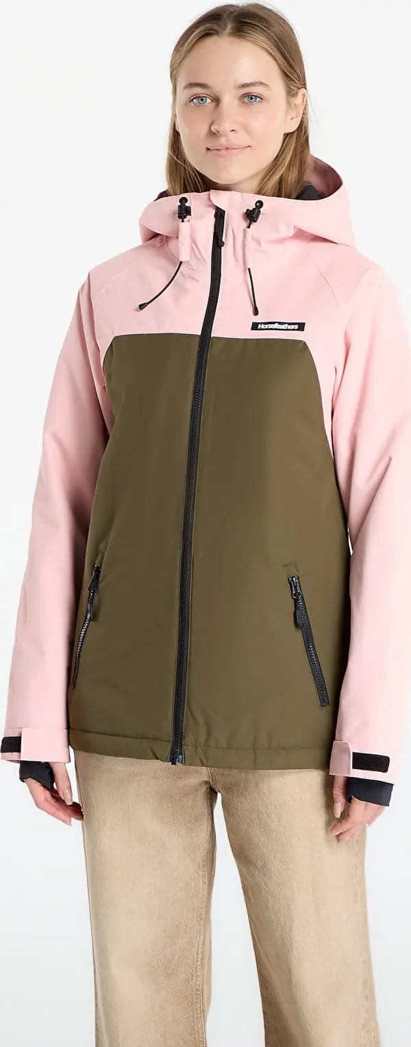 Horsefeathers Jakna Horsefeathers Tay Jacket Lotus M