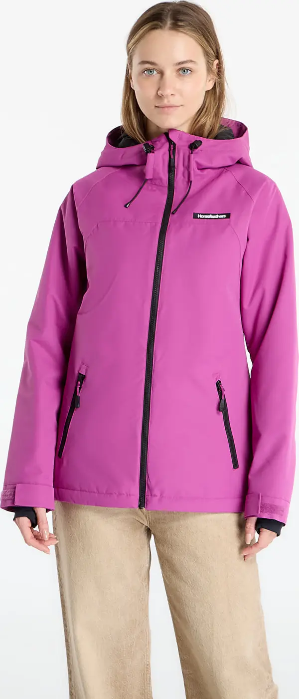 Horsefeathers Jakna Horsefeathers Tay Jacket Orchid M