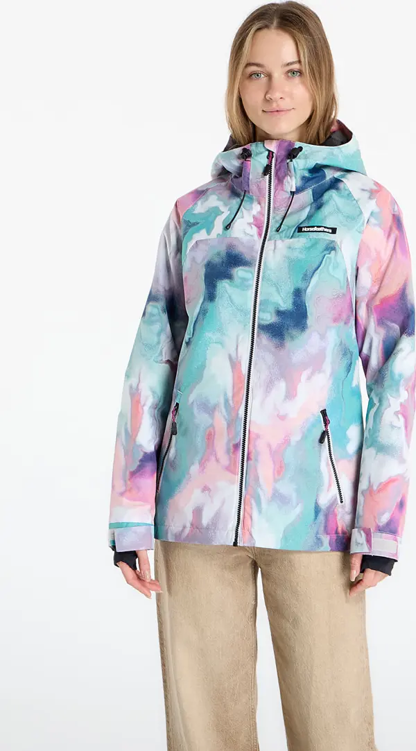 Horsefeathers Jakna Horsefeathers Tay Jacket Rainbow XS