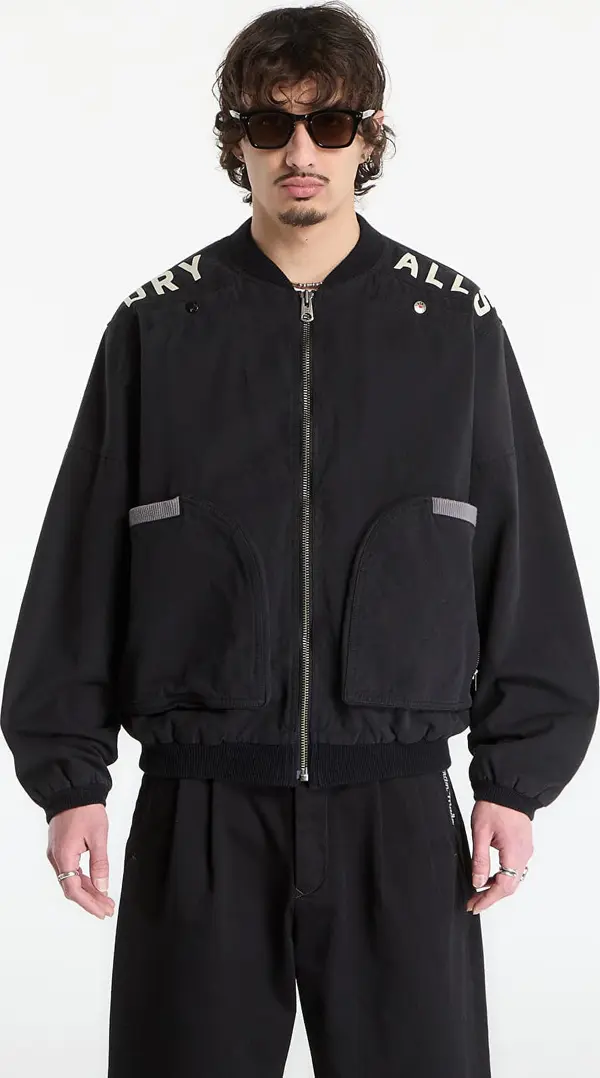 HUMAN MADE Jakna HUMAN MADE Bomber Jacket Black M