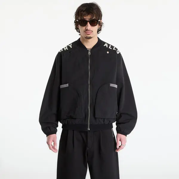 HUMAN MADE Jakna HUMAN MADE Bomber Jacket Black XXL