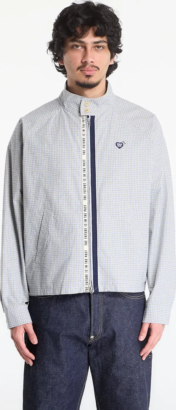 HUMAN MADE Jakna HUMAN MADE Cotton Blouson UNISEX Gray XL