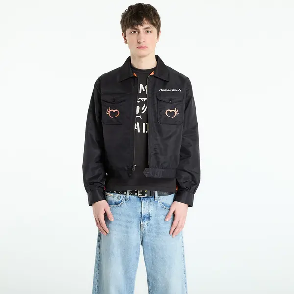 HUMAN MADE Jakna HUMAN MADE Souvenir Jacket UNISEX Black L