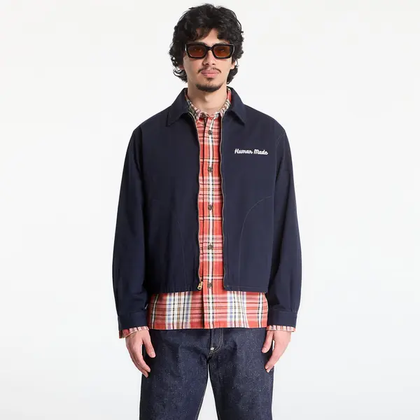 HUMAN MADE Jakna HUMAN MADE Work Jacket UNISEX Navy M