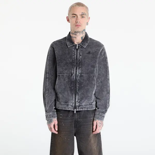Jordan Jakna Jordan Flight Men's Corduroy Chore Jacket Black/ Black XL
