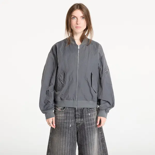 Jordan Jakna Jordan Flight Renegade Women's Jacket Iron Grey/ Lt Smoke Grey L
