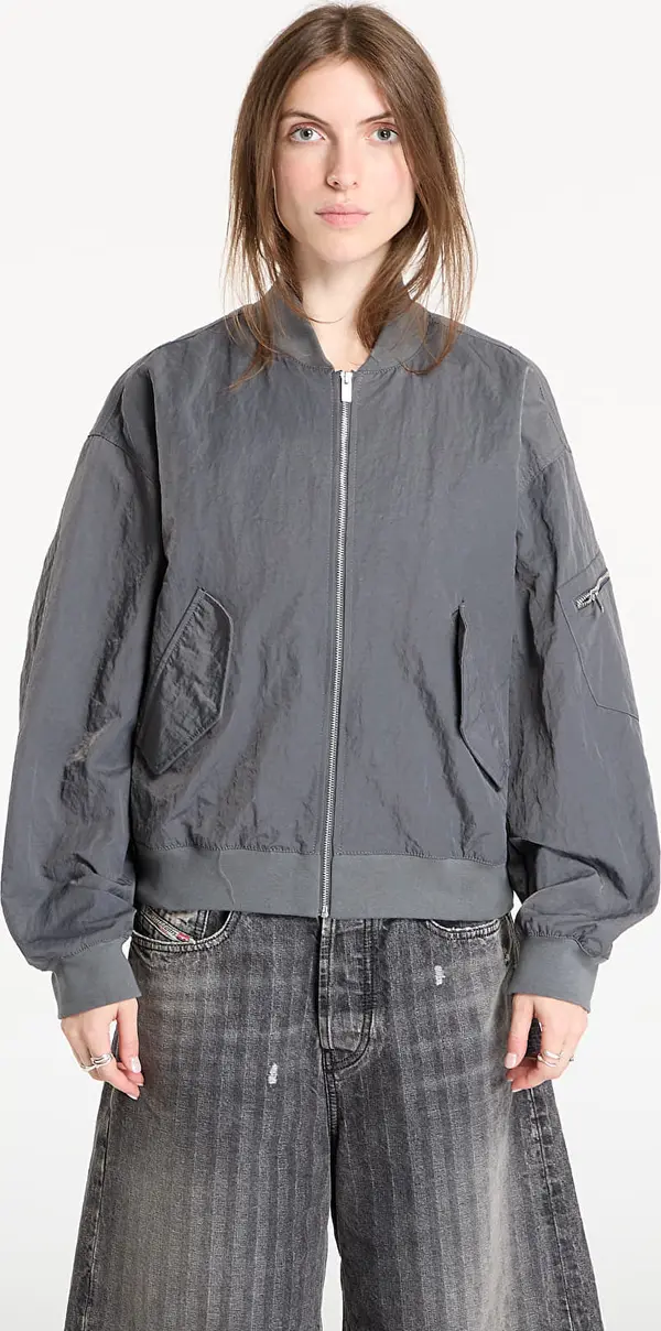 Jordan Jakna Jordan Flight Renegade Women's Jacket Iron Grey/ Lt Smoke Grey XS