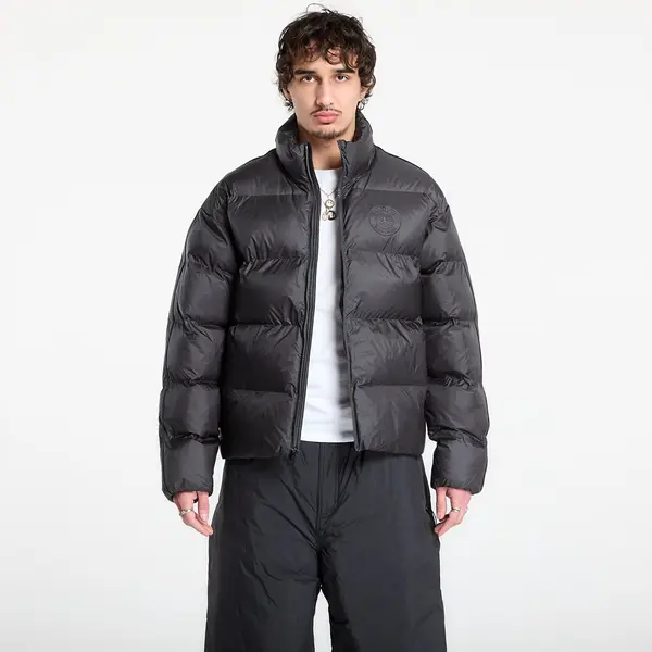 Jordan Jakna Jordan Paris Saint-Germain Men's Puffer Jacket Anthracite/ Off Noir M