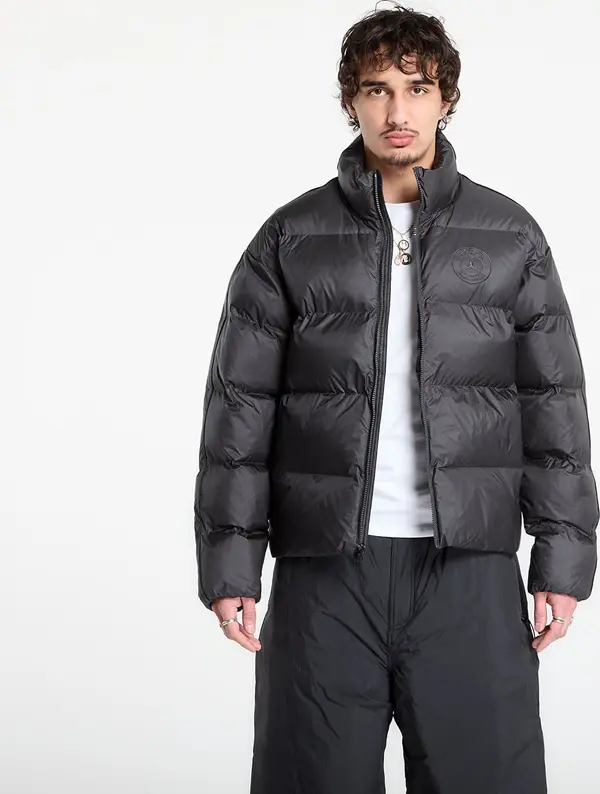 Jordan Jakna Jordan Paris Saint-Germain Men's Puffer Jacket Anthracite/ Off Noir S