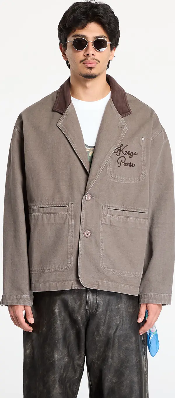 KENZO Jakna KENZO Workwear Jacket Taupe L