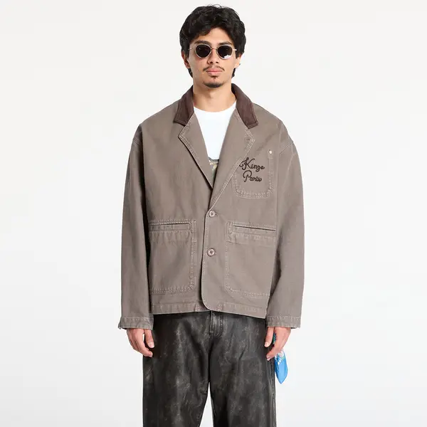 KENZO Jakna KENZO Workwear Jacket Taupe M