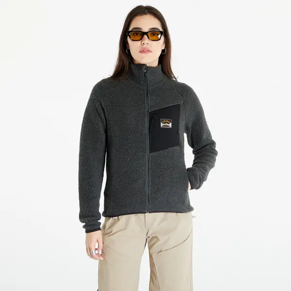 Lundhags Jakna Lundhags Flok Pile Wool Fleece Jacket Seaweed M