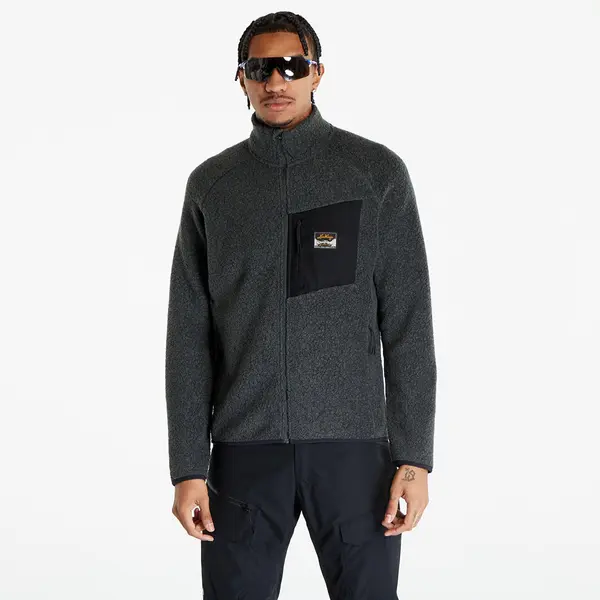 Lundhags Jakna Lundhags Flok Pile Wool Fleece Jacket Seaweed XXL