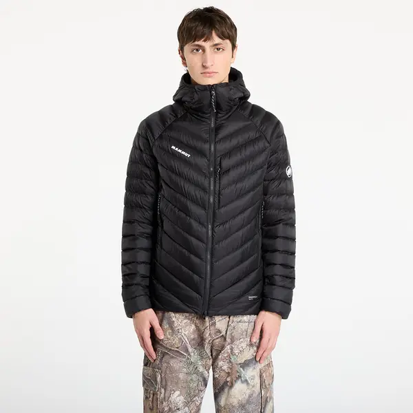 Mammut Jakna Mammut Broad Peak IN Hooded Jacket Men Black M
