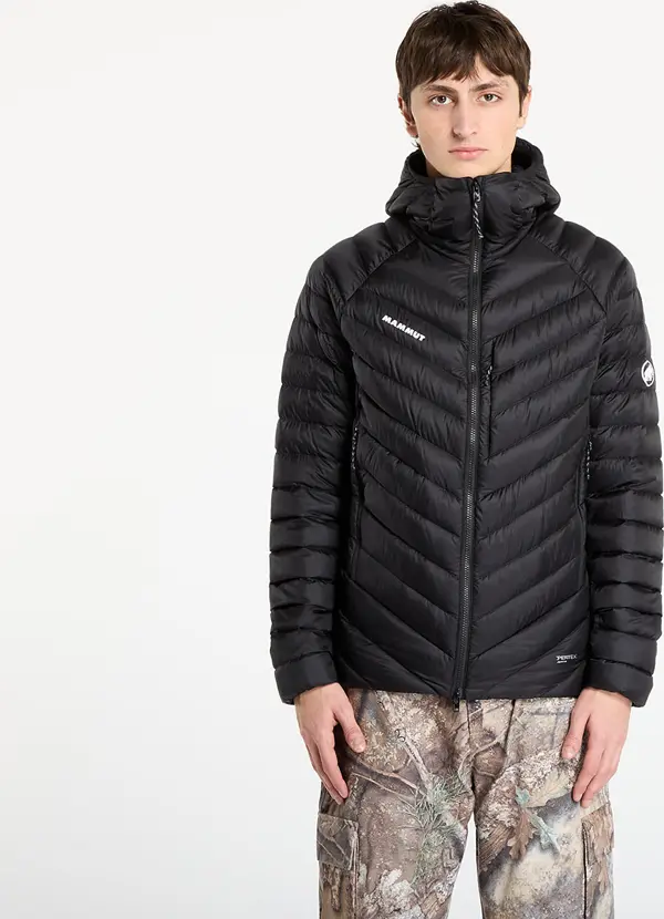 Mammut Jakna Mammut Broad Peak IN Hooded Jacket Men Black M