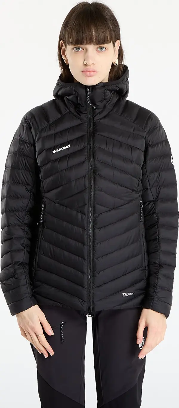 Mammut Jakna Mammut Broad Peak IN Hooded Jacket Women Black L