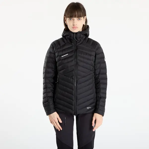 Mammut Jakna Mammut Broad Peak IN Hooded Jacket Women Black L