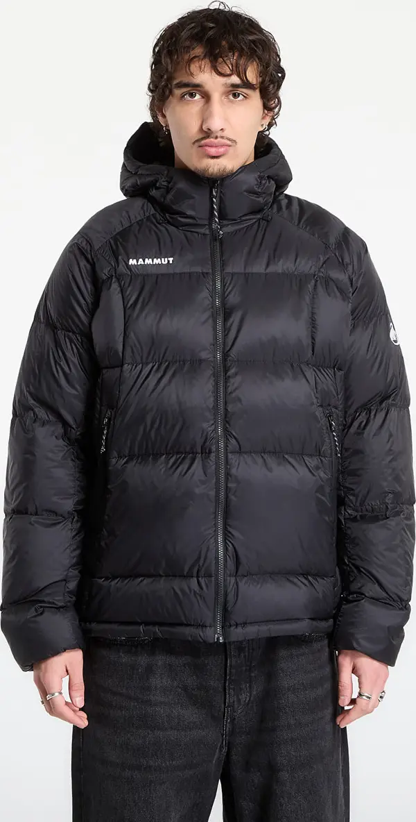 Mammut Jakna Mammut Glacier Glow IN Hooded Jacket Men Black S