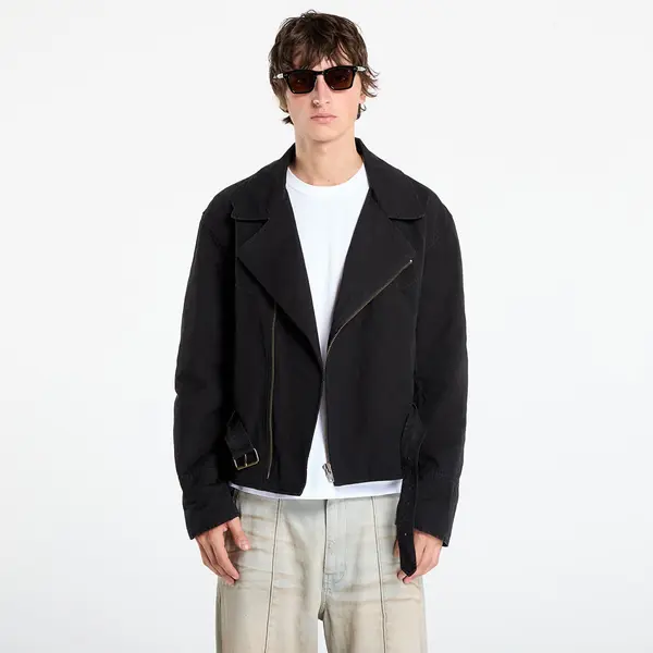 MM6 Maison Margiela Jakna MM6 Maison Margiela Sportsjacket Black 50