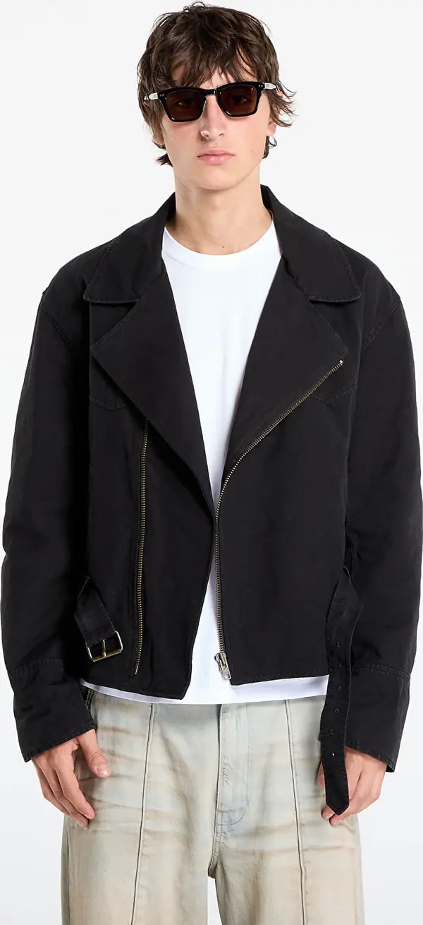 MM6 Jakna MM6 Maison Margiela Sportsjacket Black 52